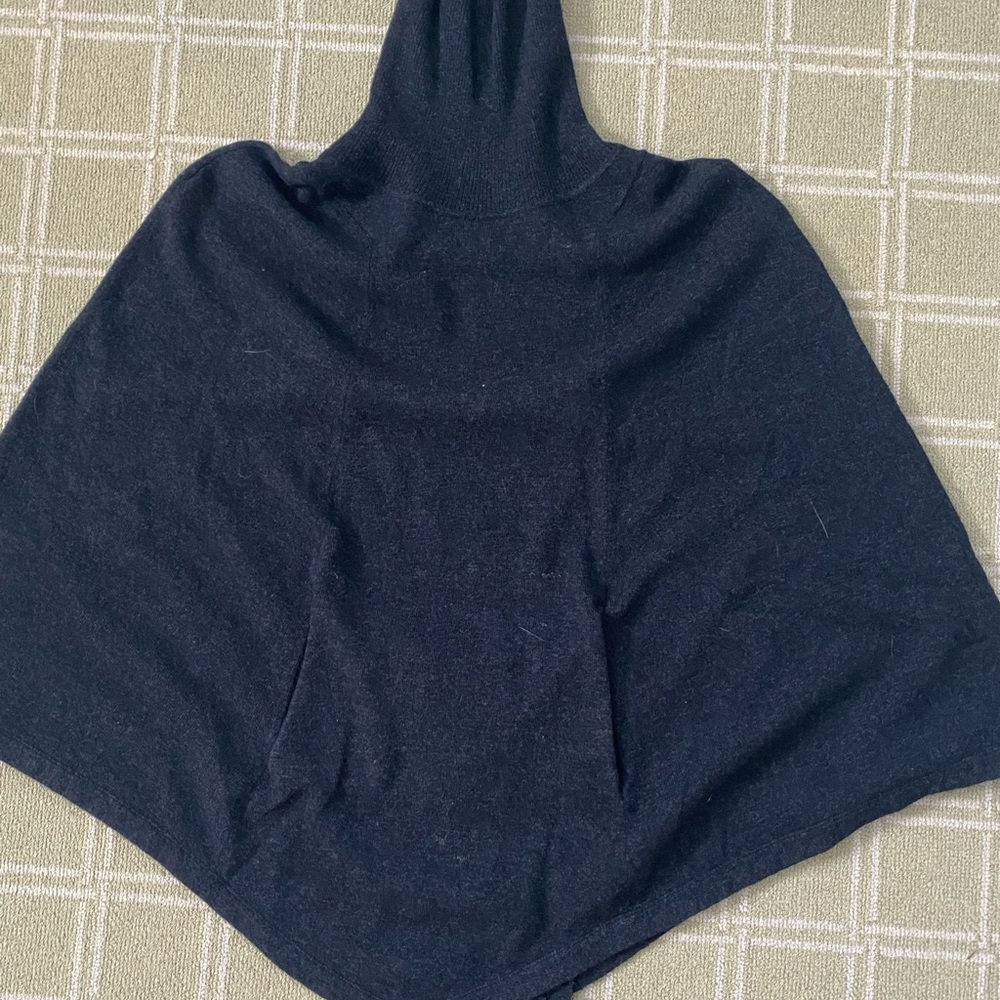 Etcetera Cape Poncho Sweater